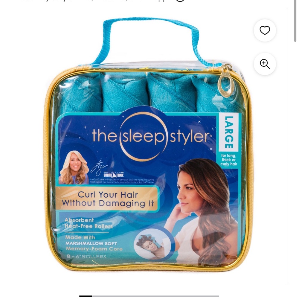 Sleep Styler LARGE (2- 8pack)